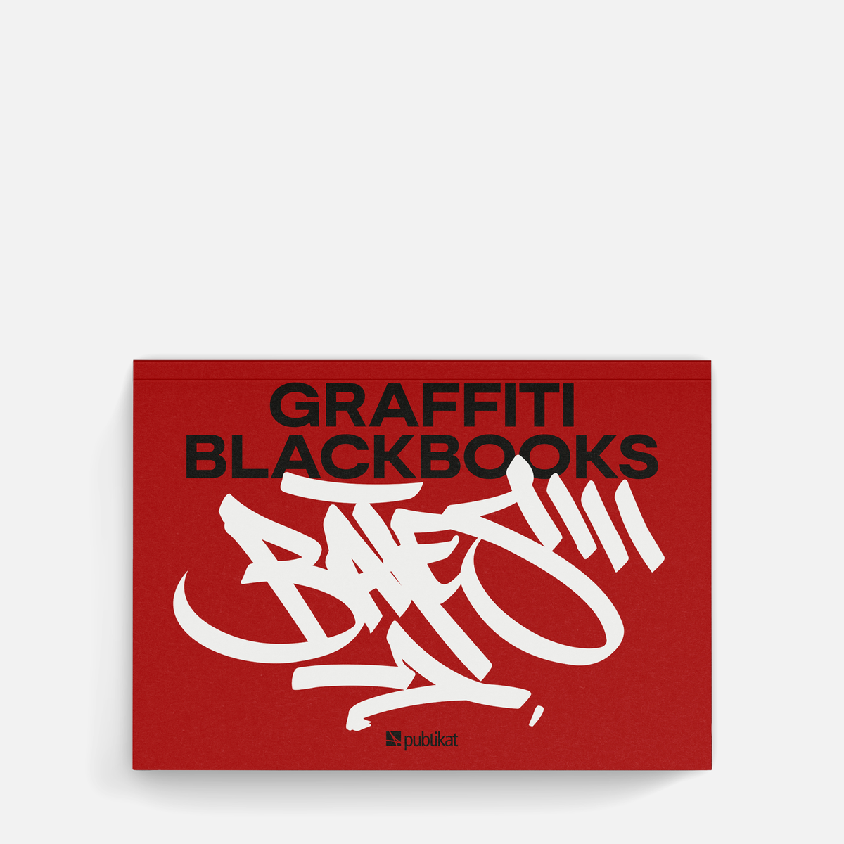 Graffiti Blackbooks: Bates