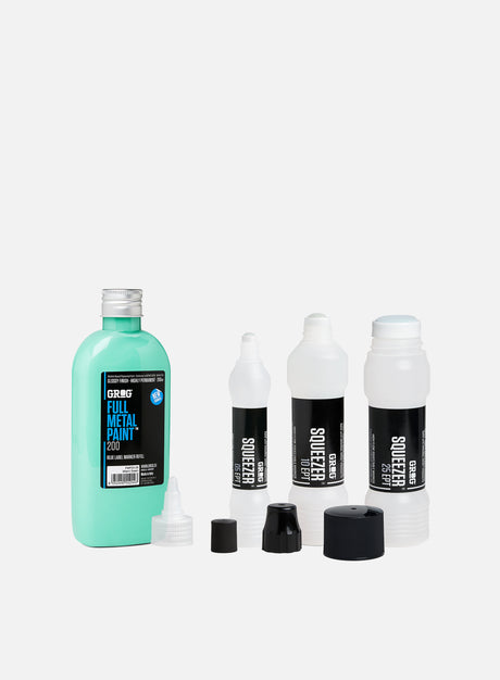 Grog Hard Drip DIY Pack. (Graffiti Pack in Offerta. Risparmia con i Kit)