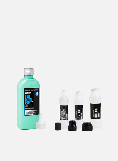 Grog Hard Drip Mini DIY Pack. (Graffiti Pack in Offerta. Risparmia con i Kit)
