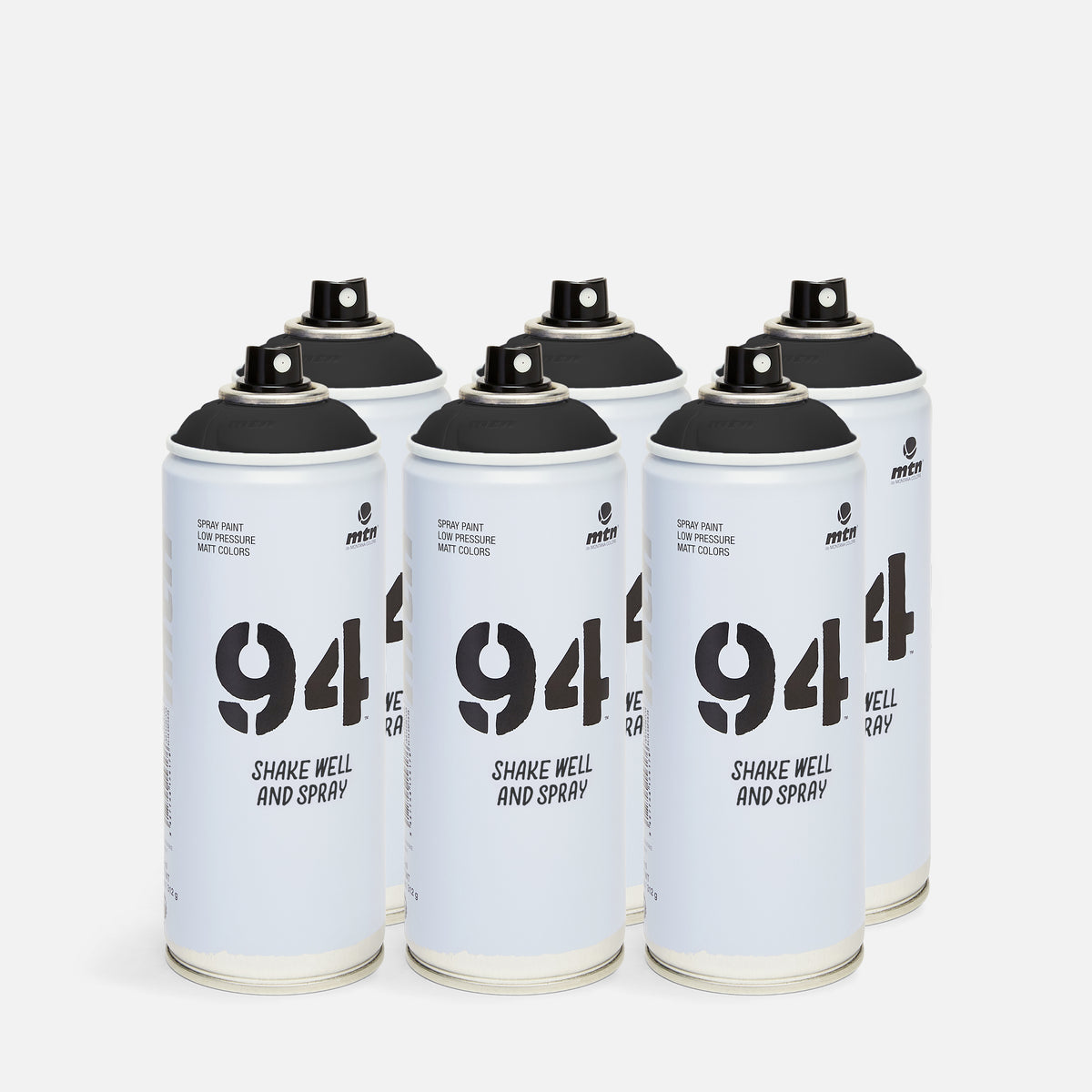 Montana 94 Black 6 Pack