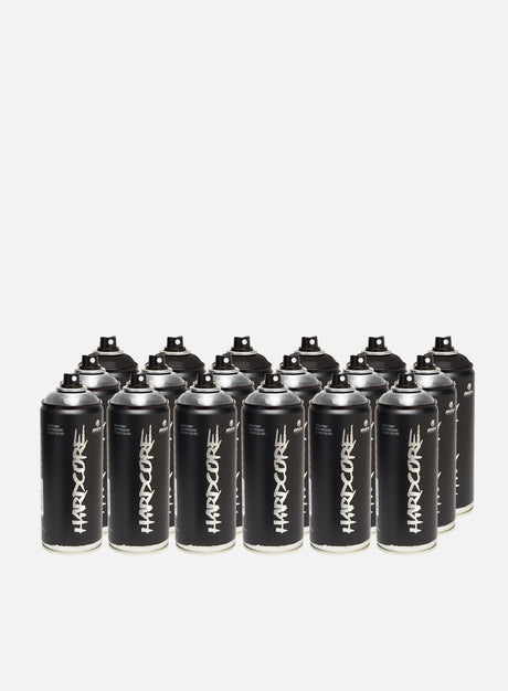 Montana Hardcore 400 ml Bombing 18 Pack. (Montana MTN Hardcore)