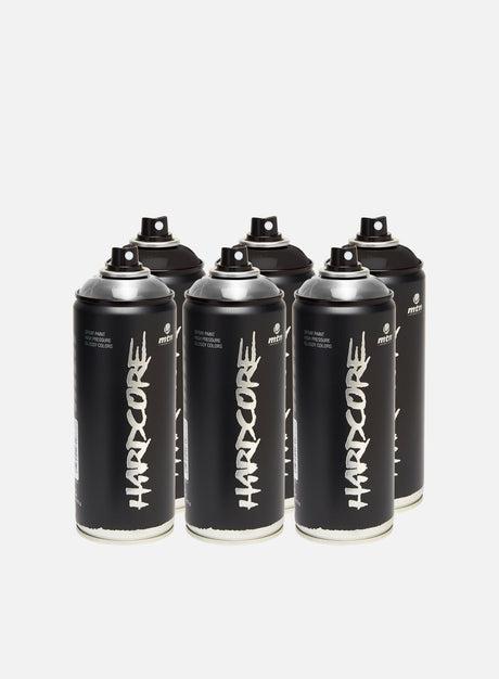 Montana Hardcore 400 ml Bombing 6 Pack. (Montana MTN Hardcore)
