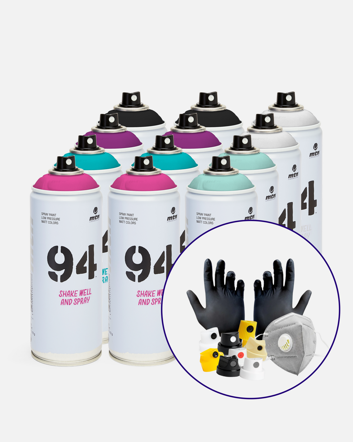 Montana MTN 94 Arcade 12-Pack