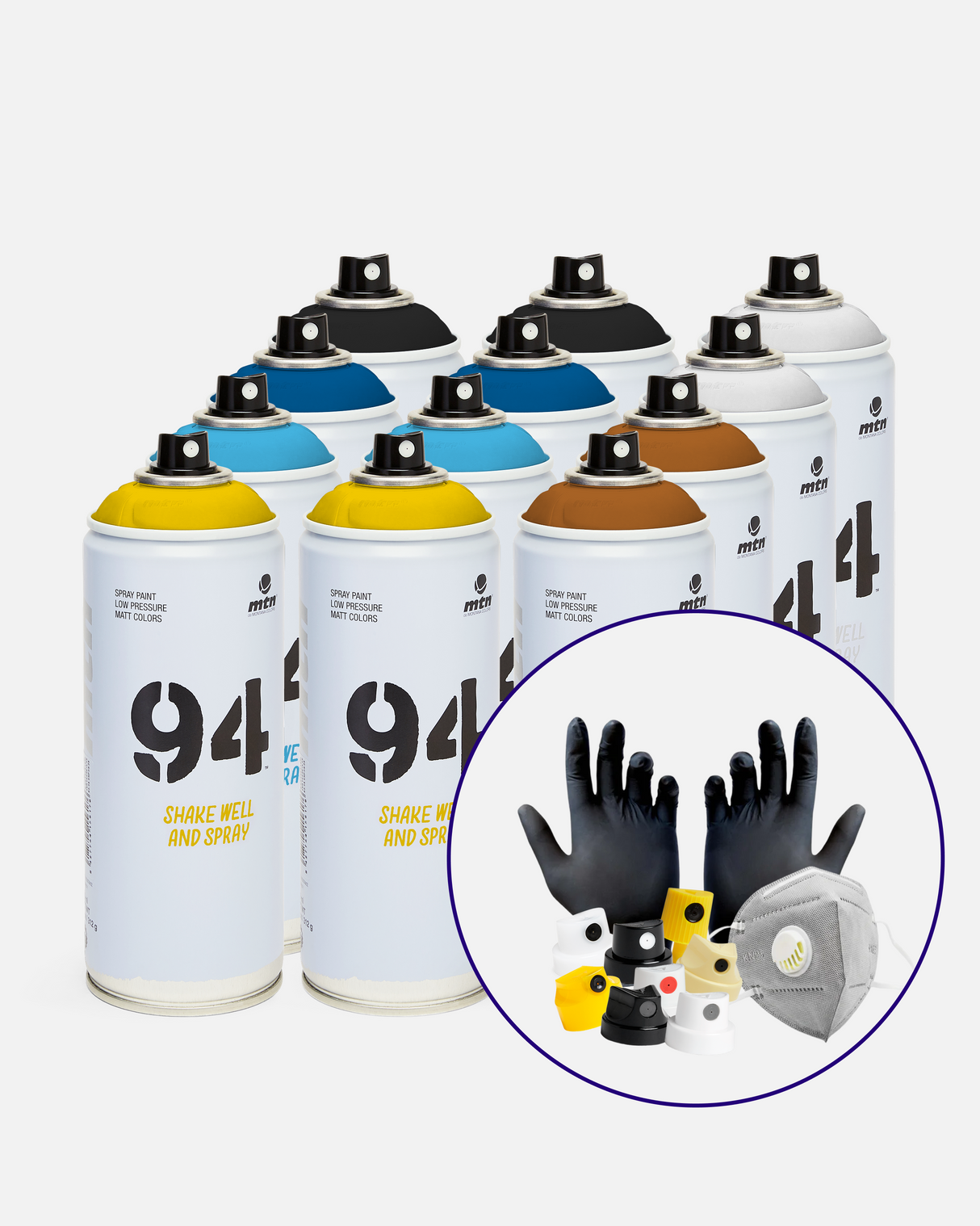 Montana MTN 94 Royal 12-Pack
