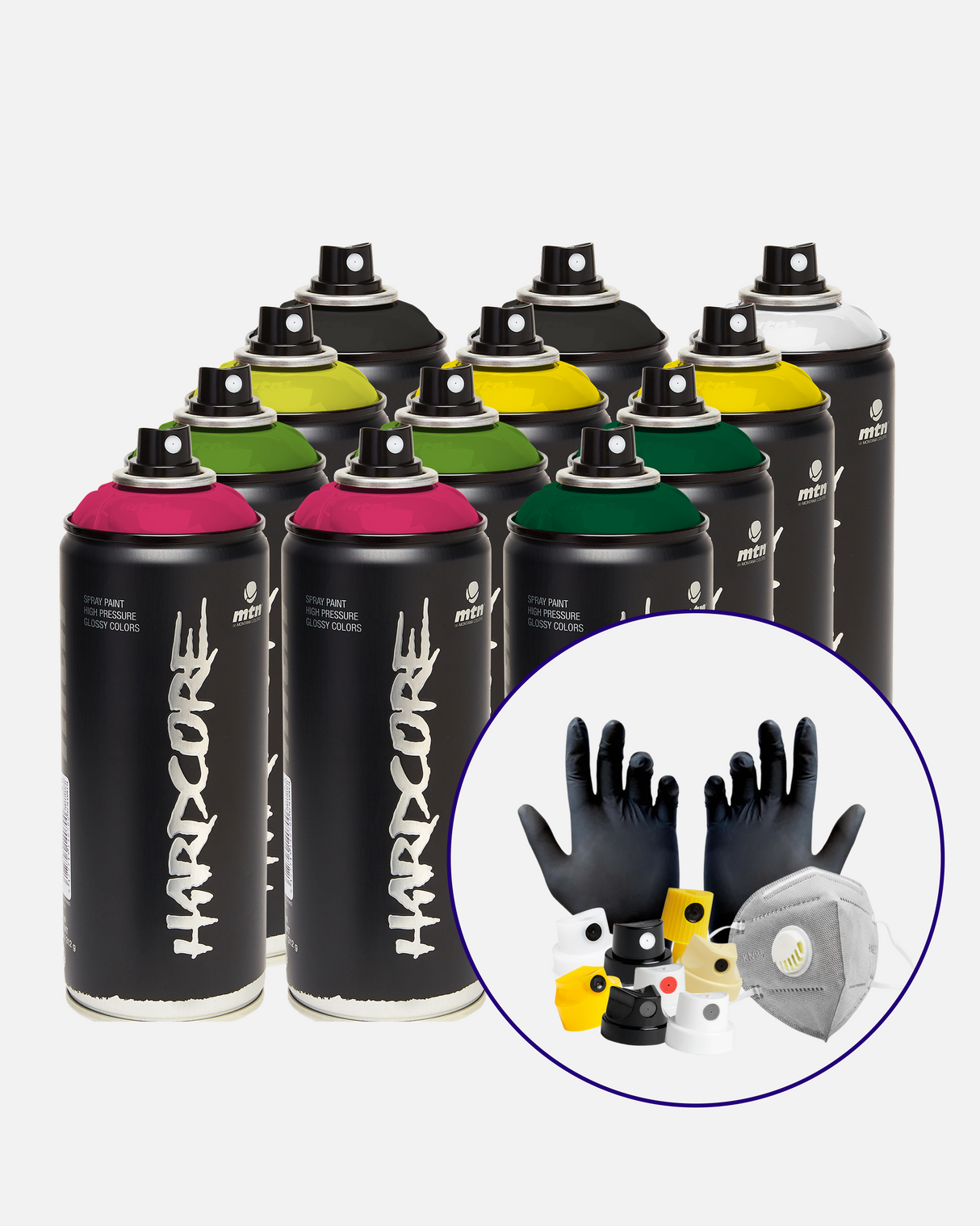 Montana MTN Hardcore Acid 12-Pack