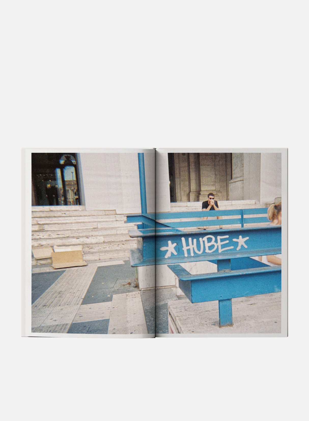 Hube "Non Ho Mai Imparato"