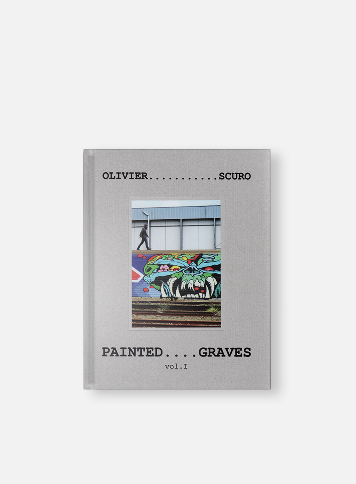 Painted Graves #1