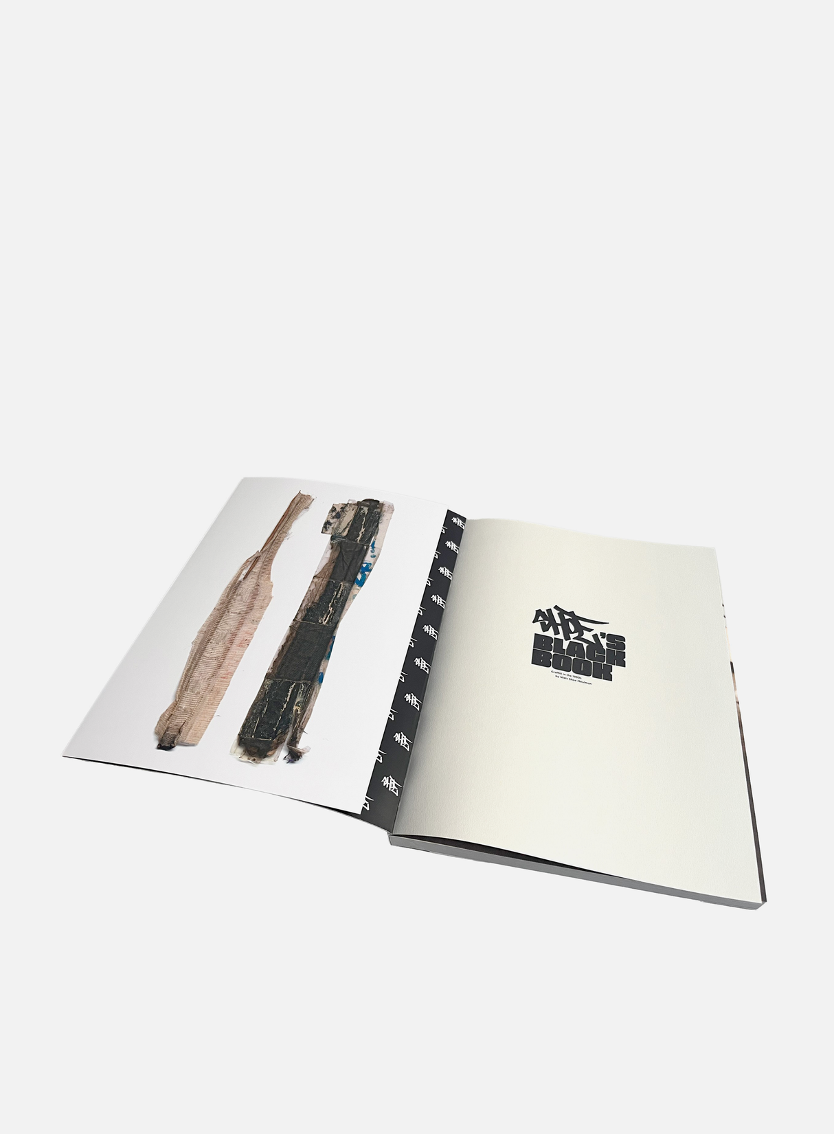 Niels Shoe Meulman "Black Book Graffiti in the 1980s"