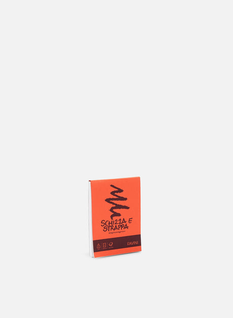 Favini Schizza E Strappa A6 50 gr. (Favini 4 Cartangoli 24x33 220 gr)