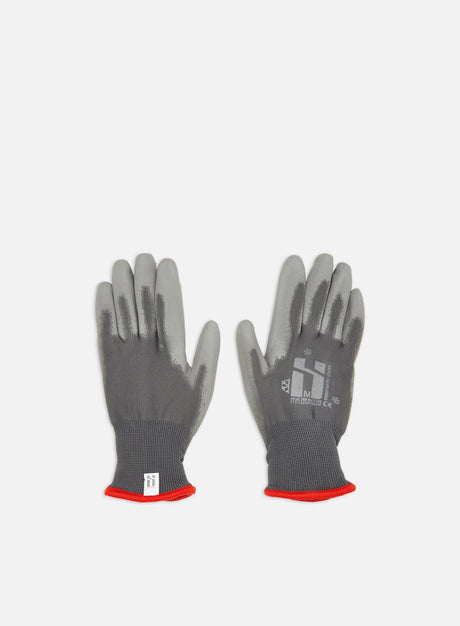Mr Serious Coated Winter Gloves. (Accessori Graffiti)