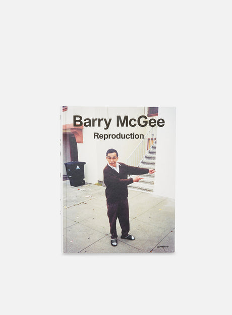 Barry McGee: Reproduction. (Libri e Zine Graffiti in Offerta. Sconto 50% su Tutto)