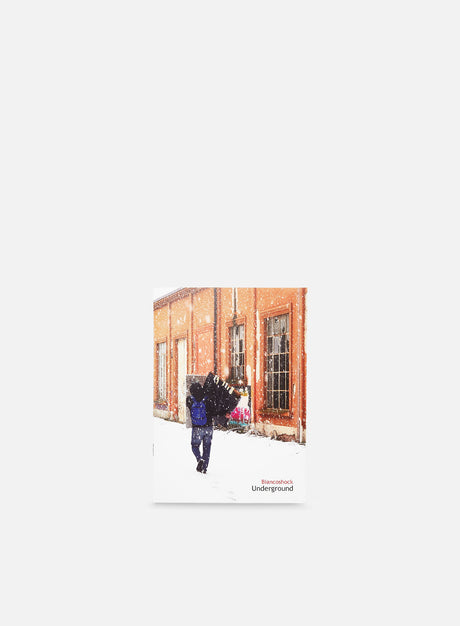 Biancoshock: Underground. (Libri e Zine Graffiti in Offerta. Sconto 50% su Tutto)