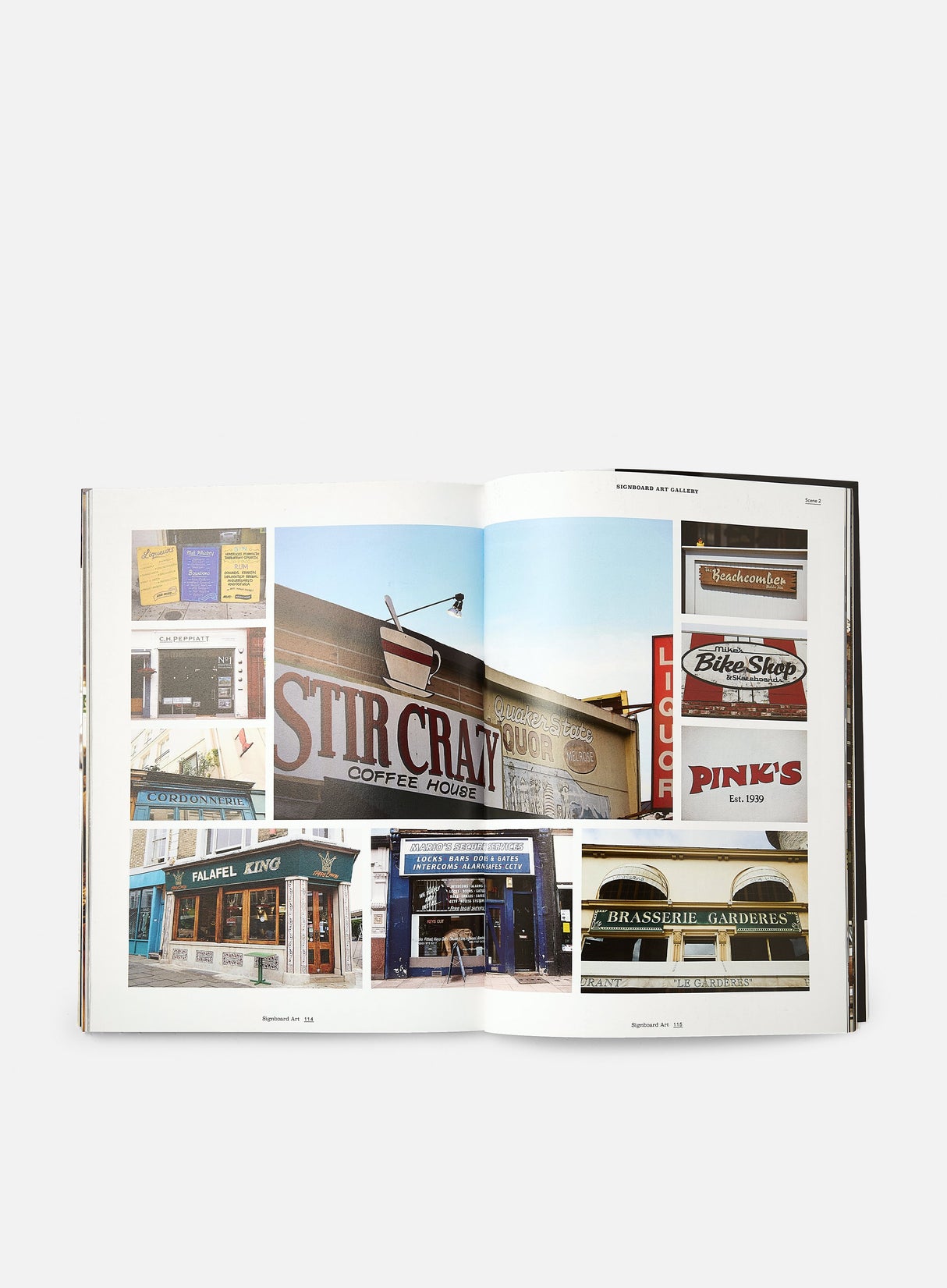 Clutch Magazine: Signboard Art