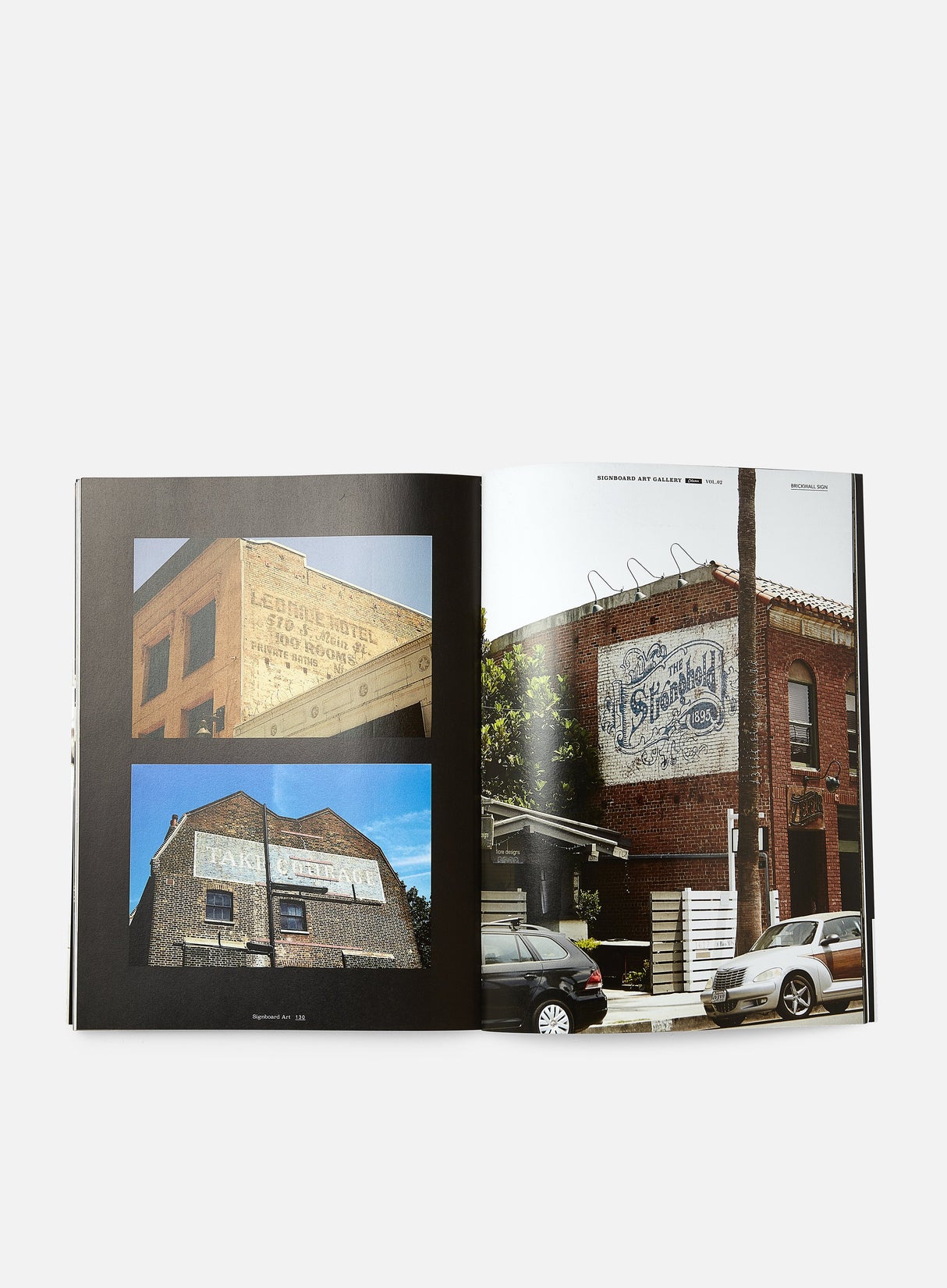 Clutch Magazine: Signboard Art