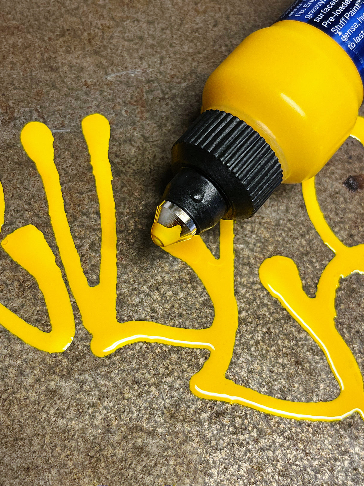 Grog Driller 04 RSP x SPECTRUM