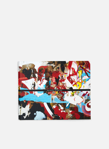 Damiani Rae Martini > 24 Carat Dirt. (Graffiti Deals)