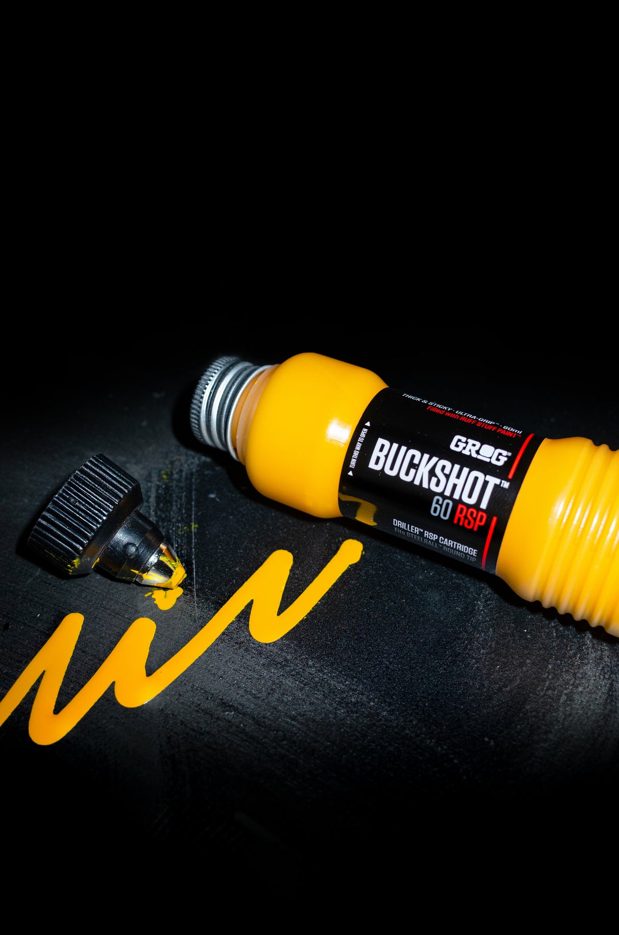 Grog Buckshot 60 RSP