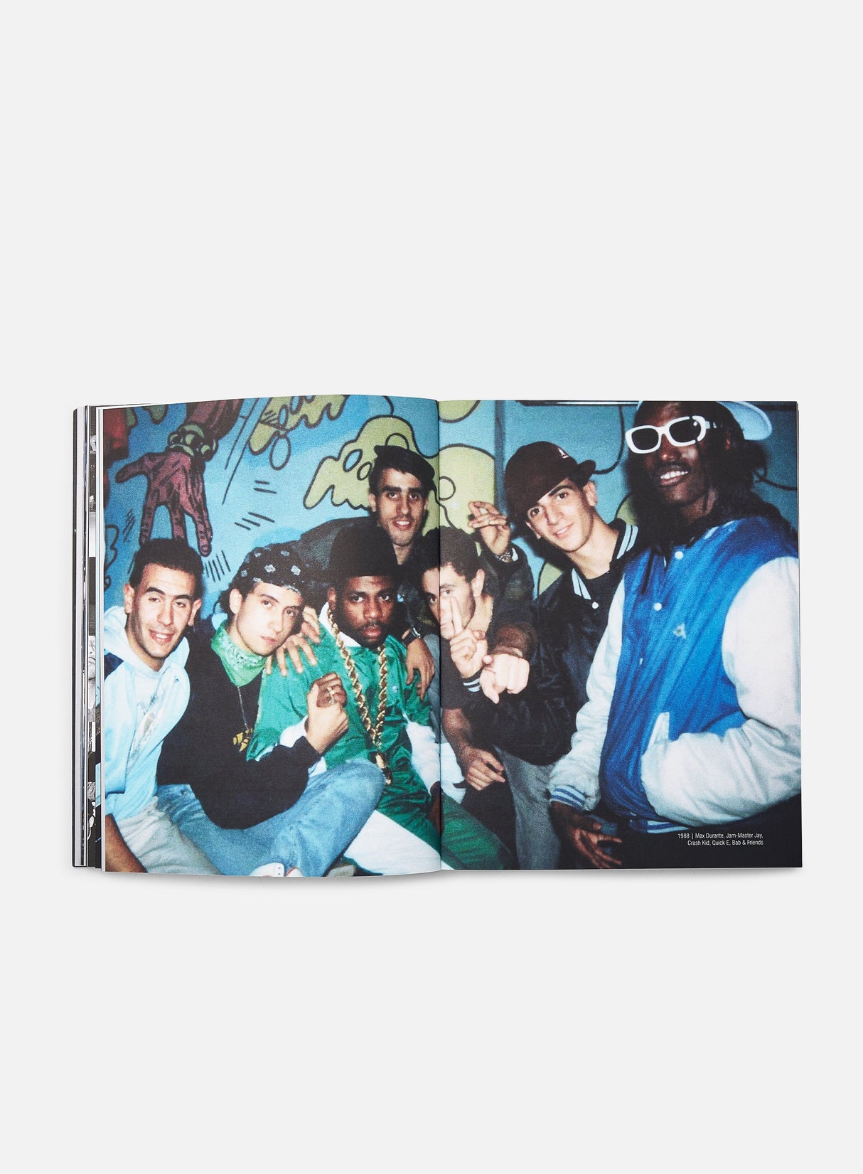 Drago Crash Kid: A Hip Hop Legacy