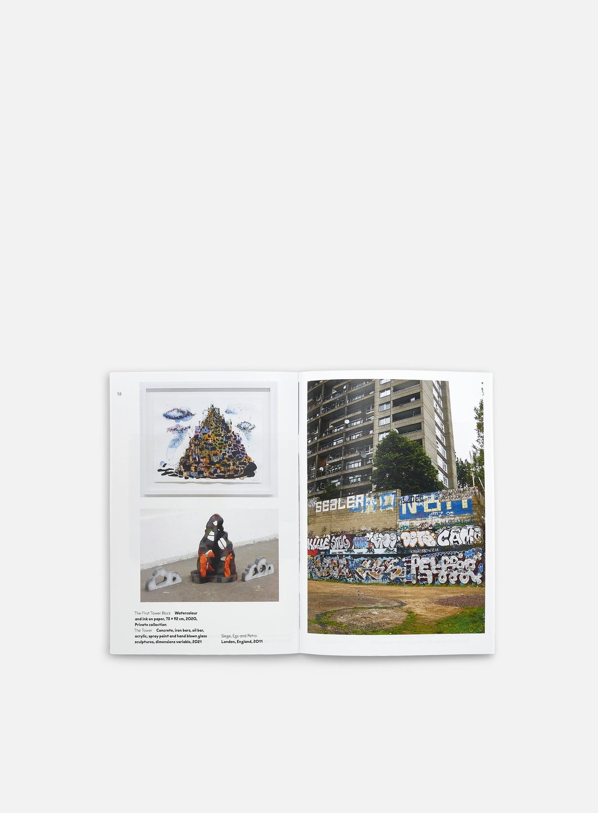 EGS: Concrete Reflections