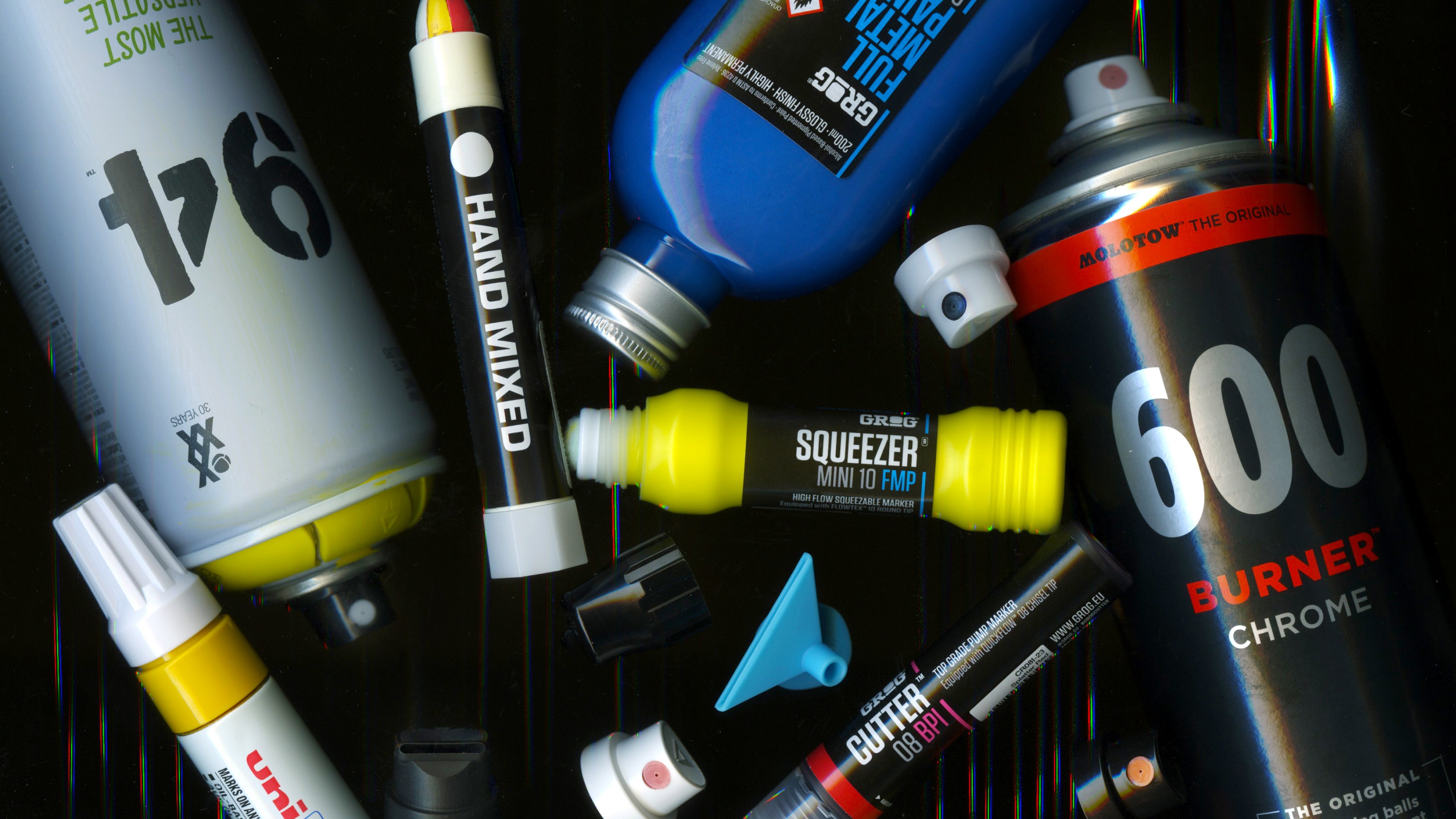 Graffiti Bookstore: your source for Graffiti history and culture