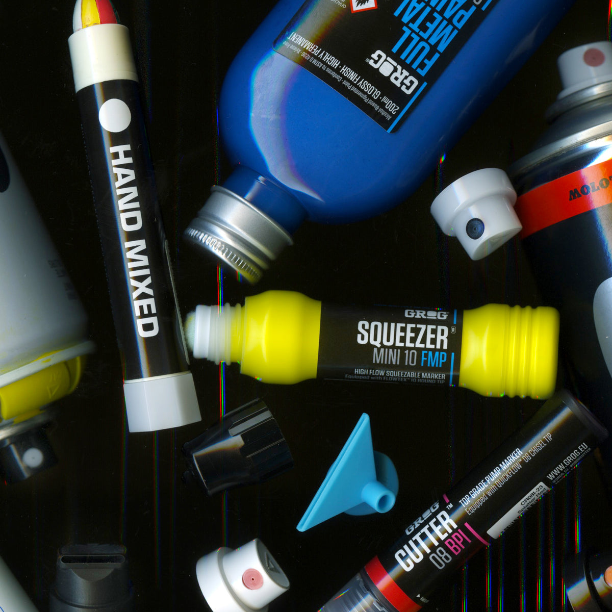 Grog The evolution of Grog Metal Head™1