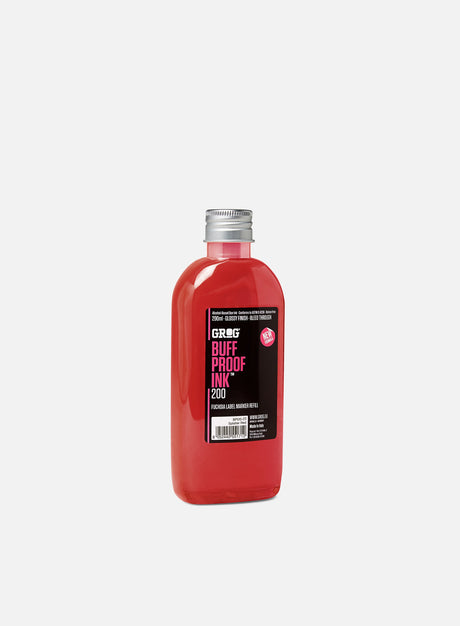 Grog Buff Proof Ink 200. (Ricariche Marker)