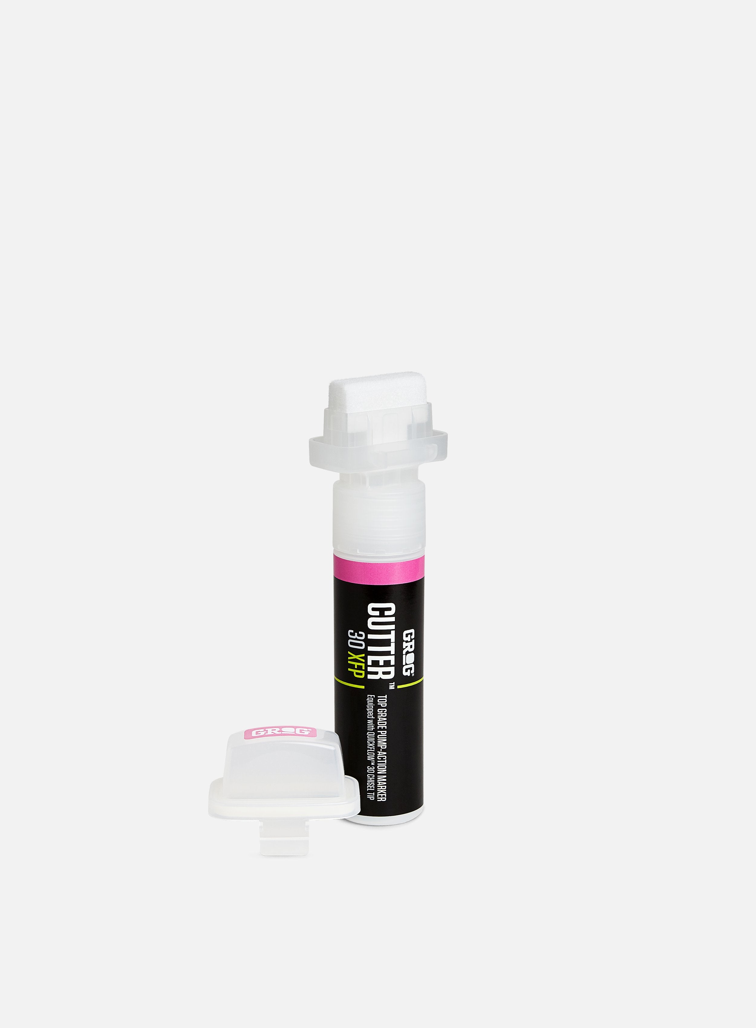 Grog Cutter 30 XFP. Ultra Wide Graffiti Marker 30mm