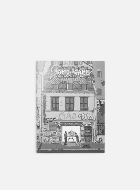 Loiq: Fame game. (Libri Graffiti)