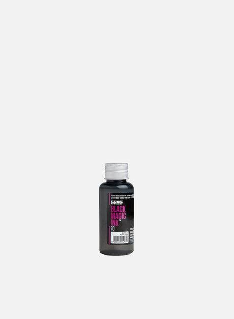 Grog Black Magic Ink 70. (Ricariche Marker)