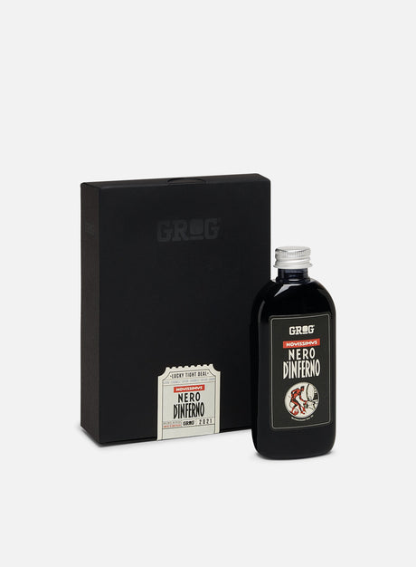 Grog Nero D'Inferno Chronicle Set A6 LTD. (Marker Graffiti in Offerta. Sconto 50% su Tutto)