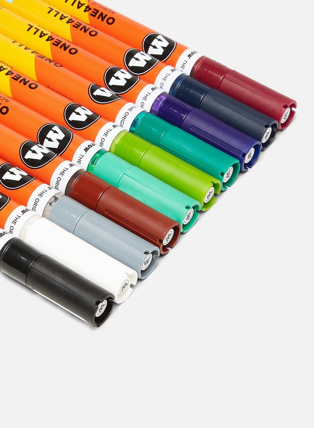 Molotow ONE4ALL 127 HS Basic Set II 10 pcs