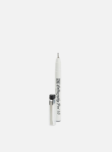 Zig Calligraphy Pen Square 1 mm. (Fineliner)
