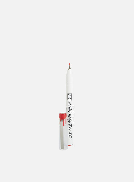 Zig Calligraphy Pen Square 2 mm. (Zig)