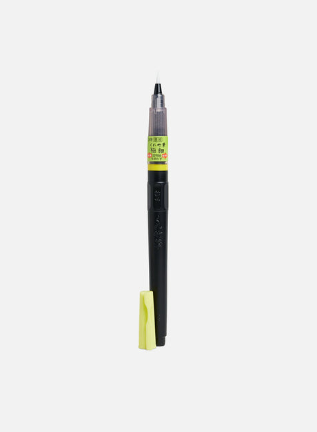 Zig Fude Pen "Gokuboso" No.24. (Zig)