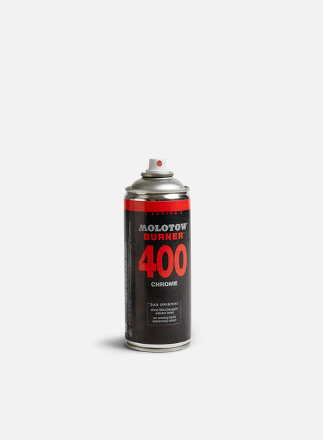 Molotow Burner 400 ml. (400 ml Graffiti Spray Cans)