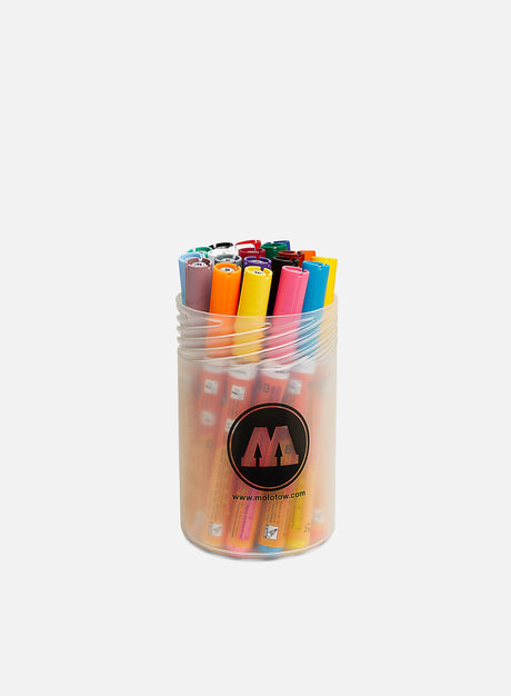 Molotow ONE4ALL 127 HS Main Kit I. (Marker Graffiti in Offerta. Sconto 50% su Tutto)