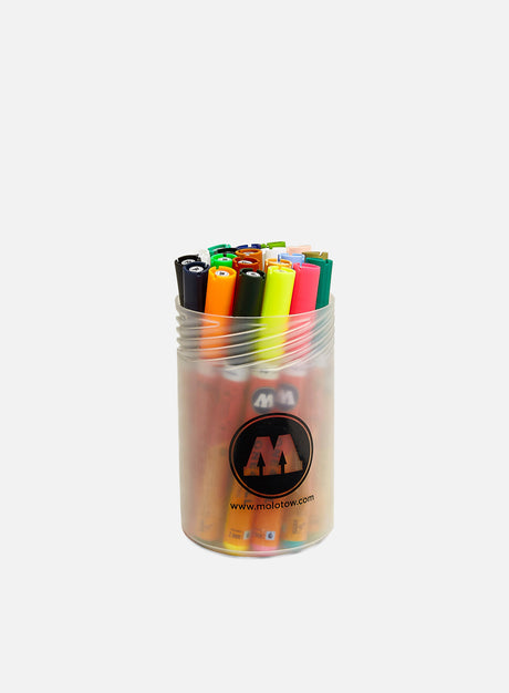 Molotow ONE4ALL 127 HS Main Kit II. (Molotow One4All)