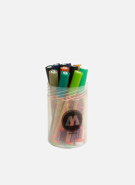 Molotow ONE4ALL 227 HS Main Kit II. (Molotow One4All)