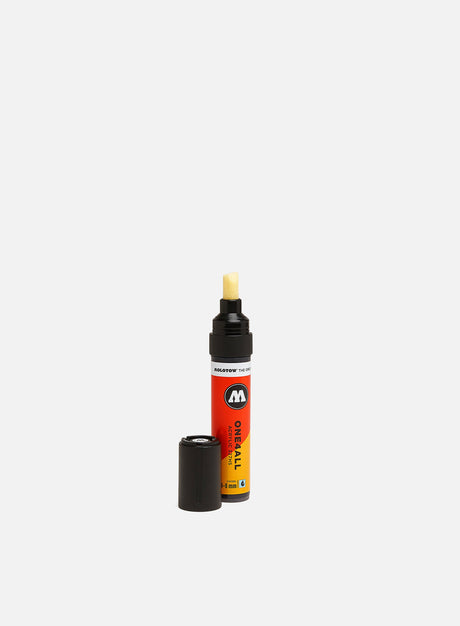 Molotow ONE4ALL 327 HS. (Molotow Coversall 3 Bitumen Black Gloss 600 ml 6 Pack)
