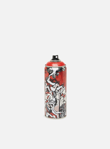 Montana MTN 94 Ltd Ed by Burns124, Vivid Red. (Montana MTN Limited Edition)