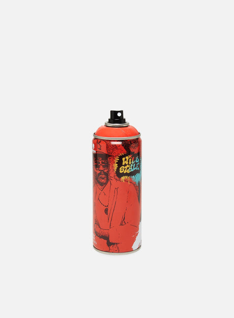 Montana MTN 94 Ltd Ed Wild Style 40th Anniversary Fab 5 Freddy, Colorado Red. (Montana MTN Limited Edition)