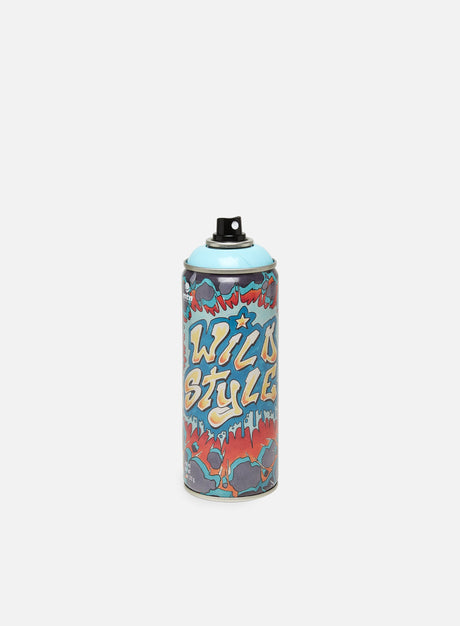 Montana MTN 94 Ltd Ed Wild Style 40th Anniversary, Fukushima Blue. (Montana MTN Limited Edition)