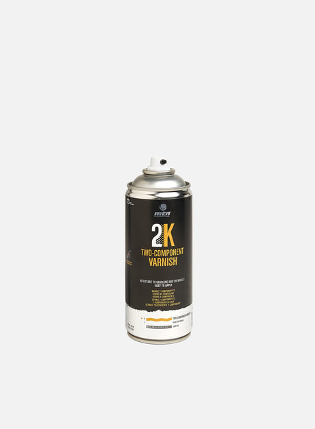Montana PRO 2K Two Component Varnish 400 ml. (400 ml Graffiti Spray Cans)