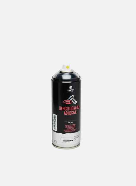 Montana PRO Adesivo Riposizionabile 400 ml. (Spray Graffiti)