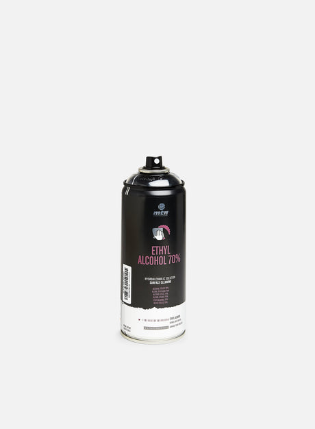 Montana PRO Alcool Etilico 70% 400 ml. (Spray Graffiti)