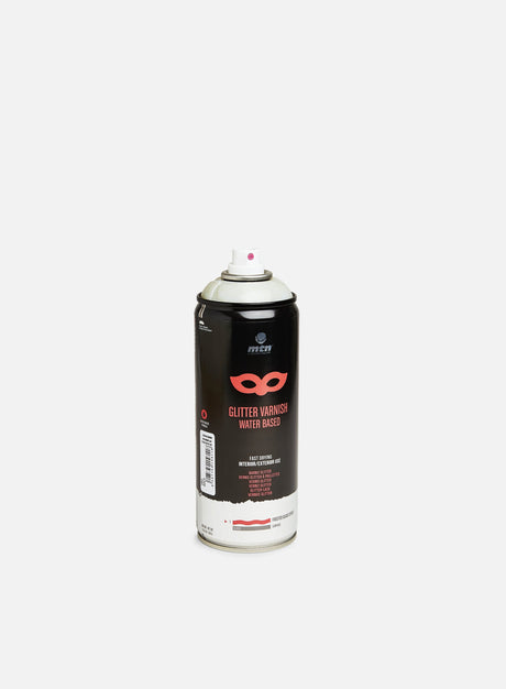 Montana PRO Glitter Varnish 400 ml. (400 ml Graffiti Spray Cans)