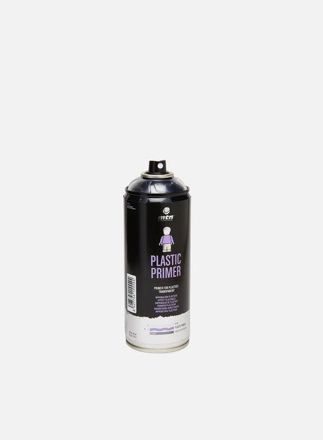 Montana PRO Plastic Primer 400 ml. (400 ml Graffiti Spray Cans)