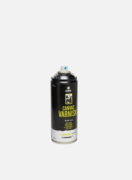 Montana PRO Canvas Varnish 400 ml. (400 ml Graffiti Spray Cans)