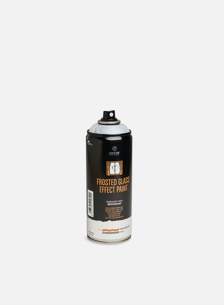 Montana PRO Vernice Effetto Vetro Smerigliato 400 ml. (Spray Graffiti)