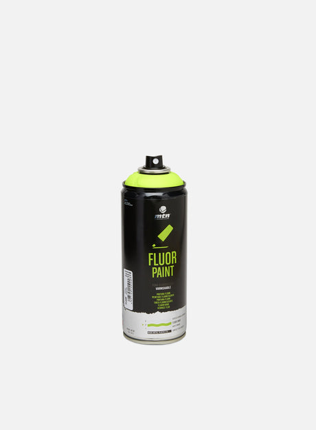 Montana PRO Fluorescent Paint 400 ml. (400 ml Graffiti Spray Cans)
